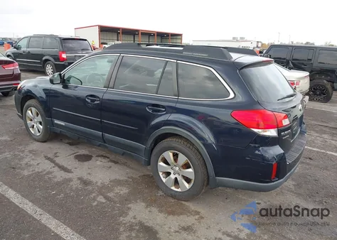 2012 Subaru Outback 2.5I Premium z USA, uszkodzony, nr VIN 4S4BRBCC8C3282578